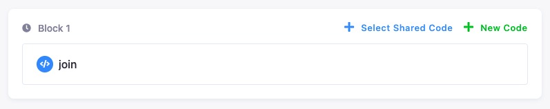 Screenshot -- Shared code directory